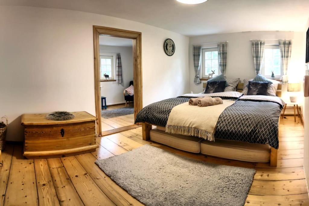 Hajenka Holiday home Sneznik